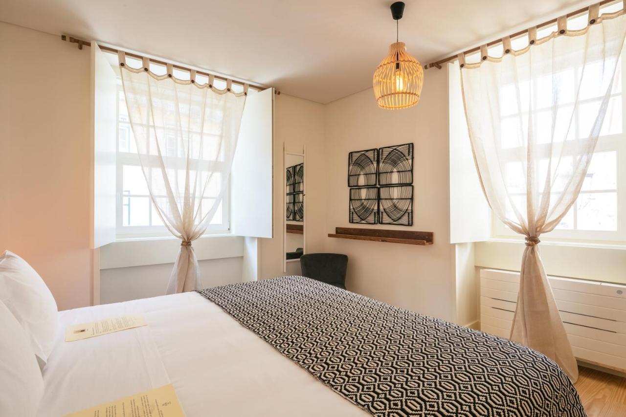 Almaria - Officina Real Apartments | Chiado Lisboa Dış mekan fotoğraf