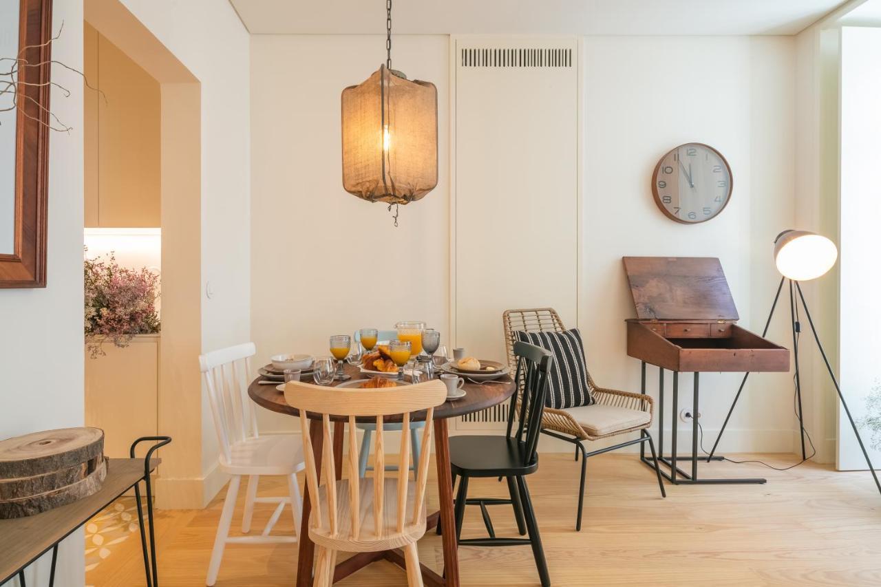 Almaria - Officina Real Apartments | Chiado Lisboa Dış mekan fotoğraf