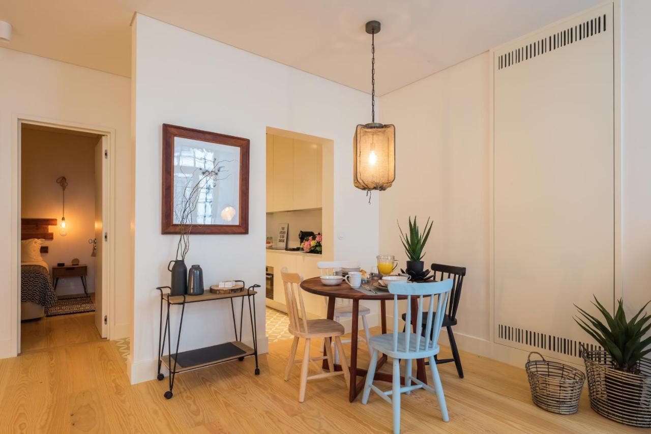 Almaria - Officina Real Apartments | Chiado Lisboa Dış mekan fotoğraf