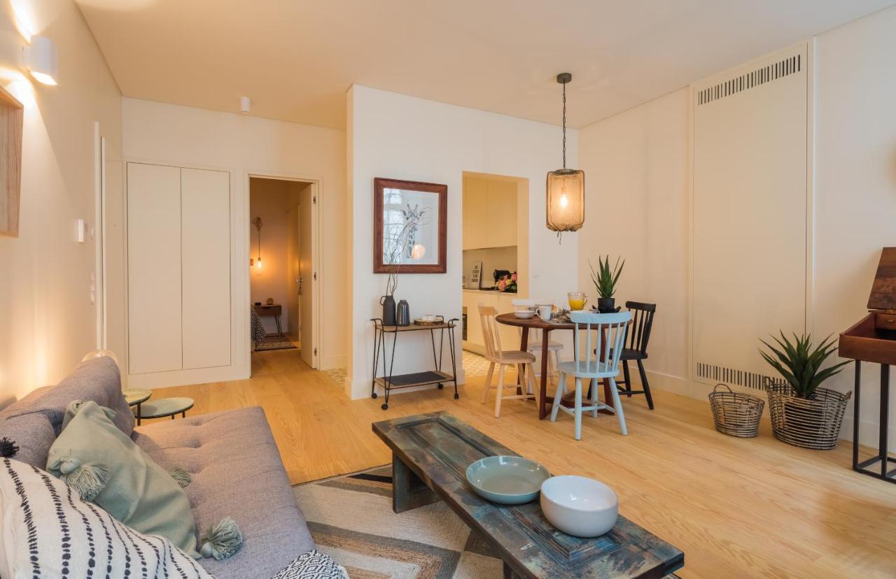 Almaria - Officina Real Apartments | Chiado Lisboa Dış mekan fotoğraf