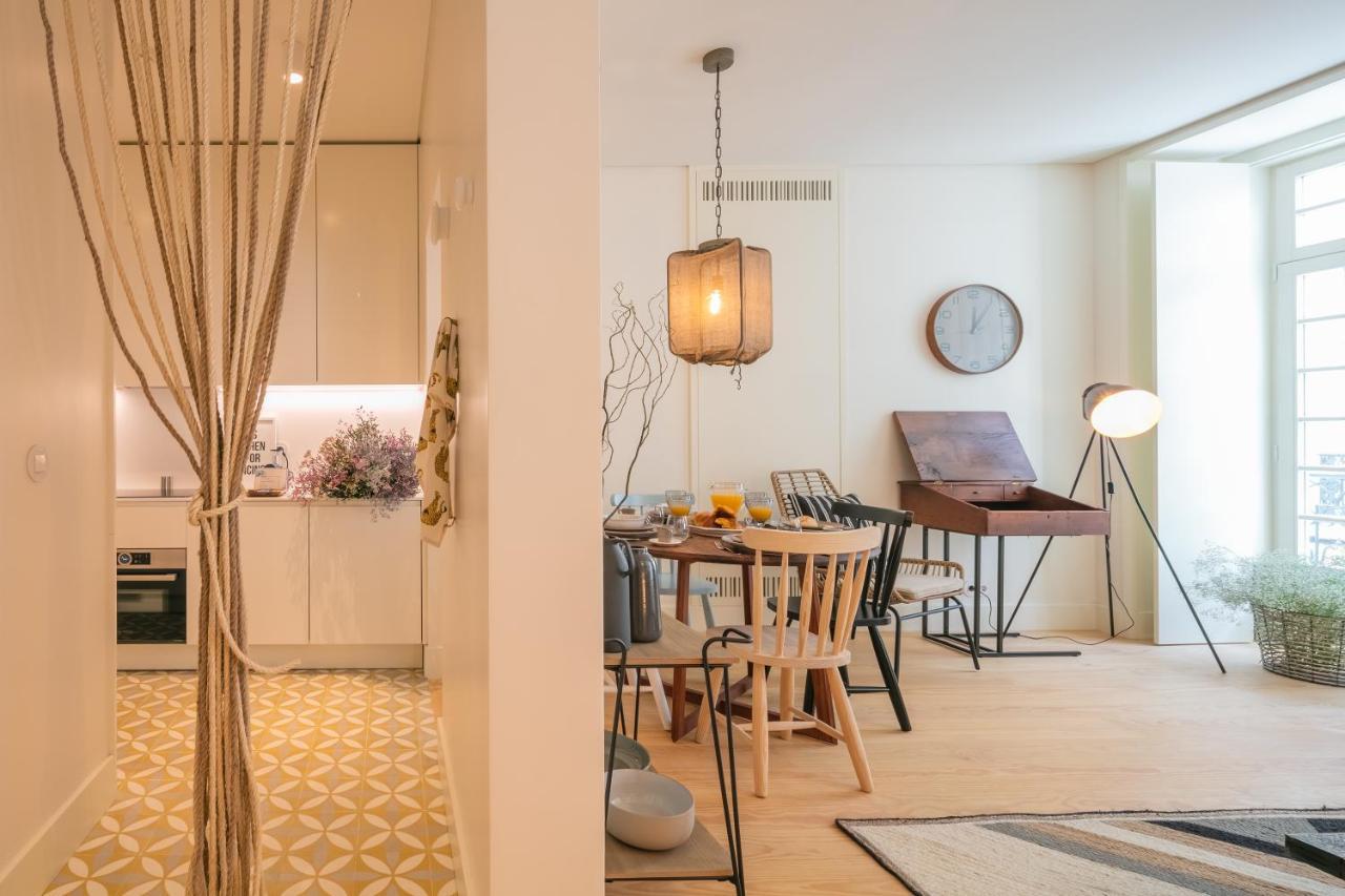 Almaria - Officina Real Apartments | Chiado Lisboa Dış mekan fotoğraf