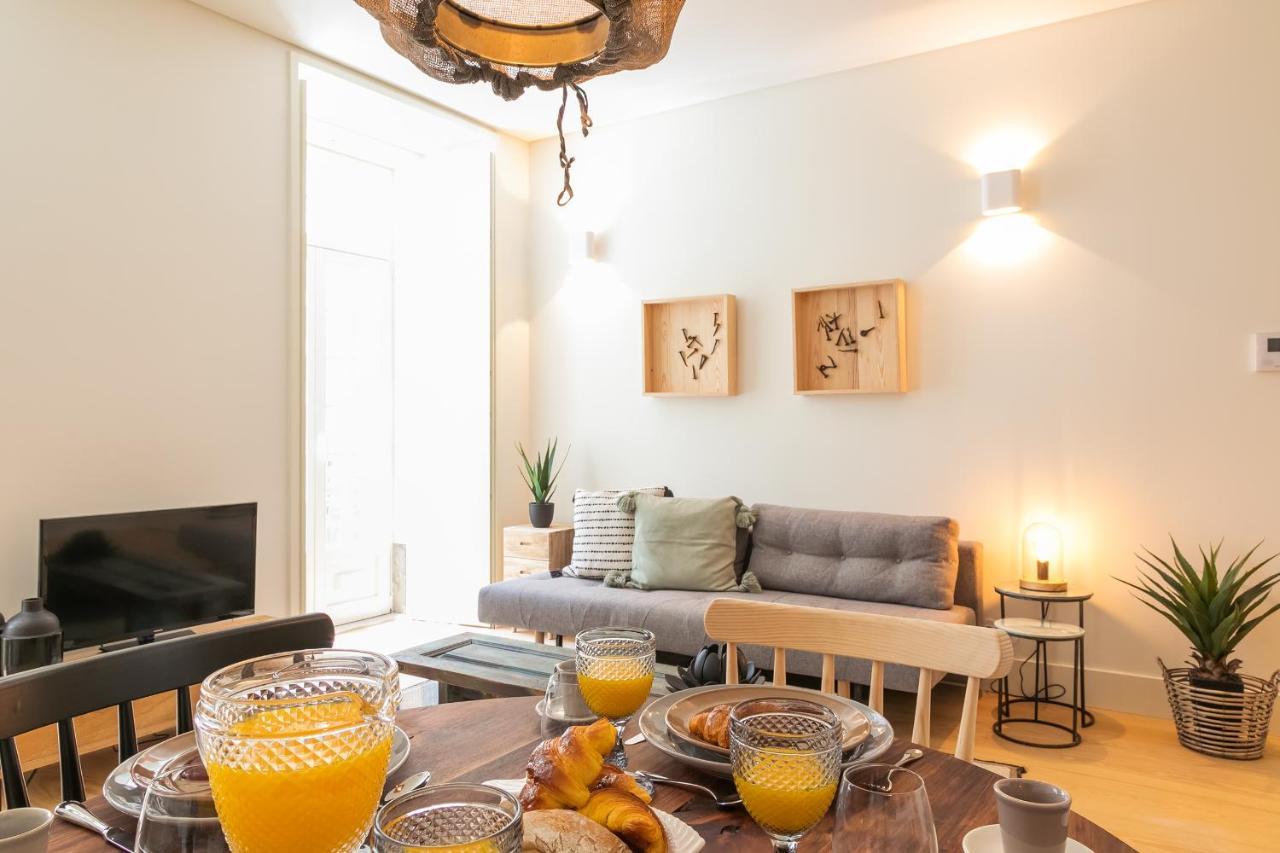 Almaria - Officina Real Apartments | Chiado Lisboa Dış mekan fotoğraf