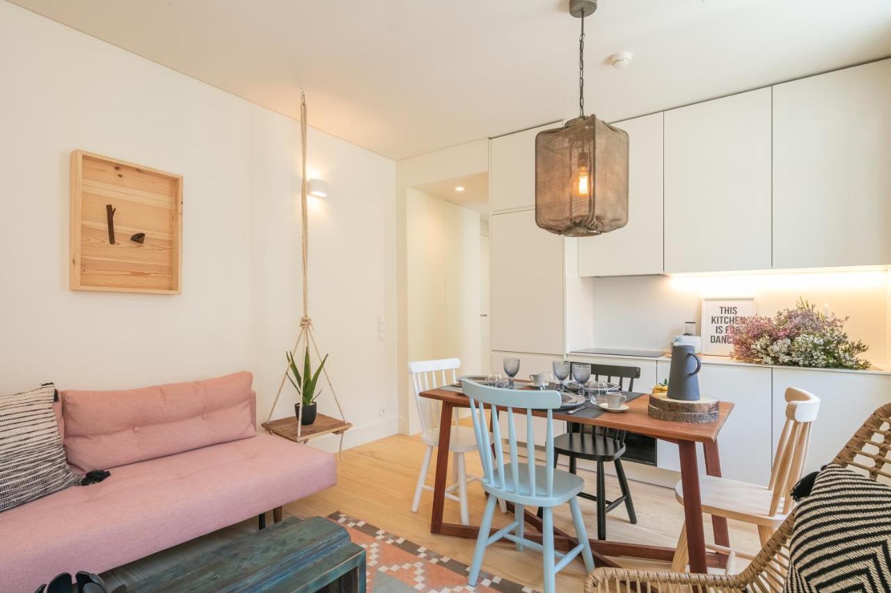 Almaria - Officina Real Apartments | Chiado Lisboa Dış mekan fotoğraf