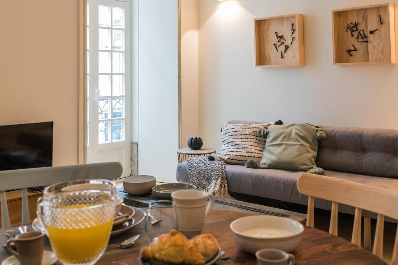 Almaria - Officina Real Apartments | Chiado Lisboa Dış mekan fotoğraf