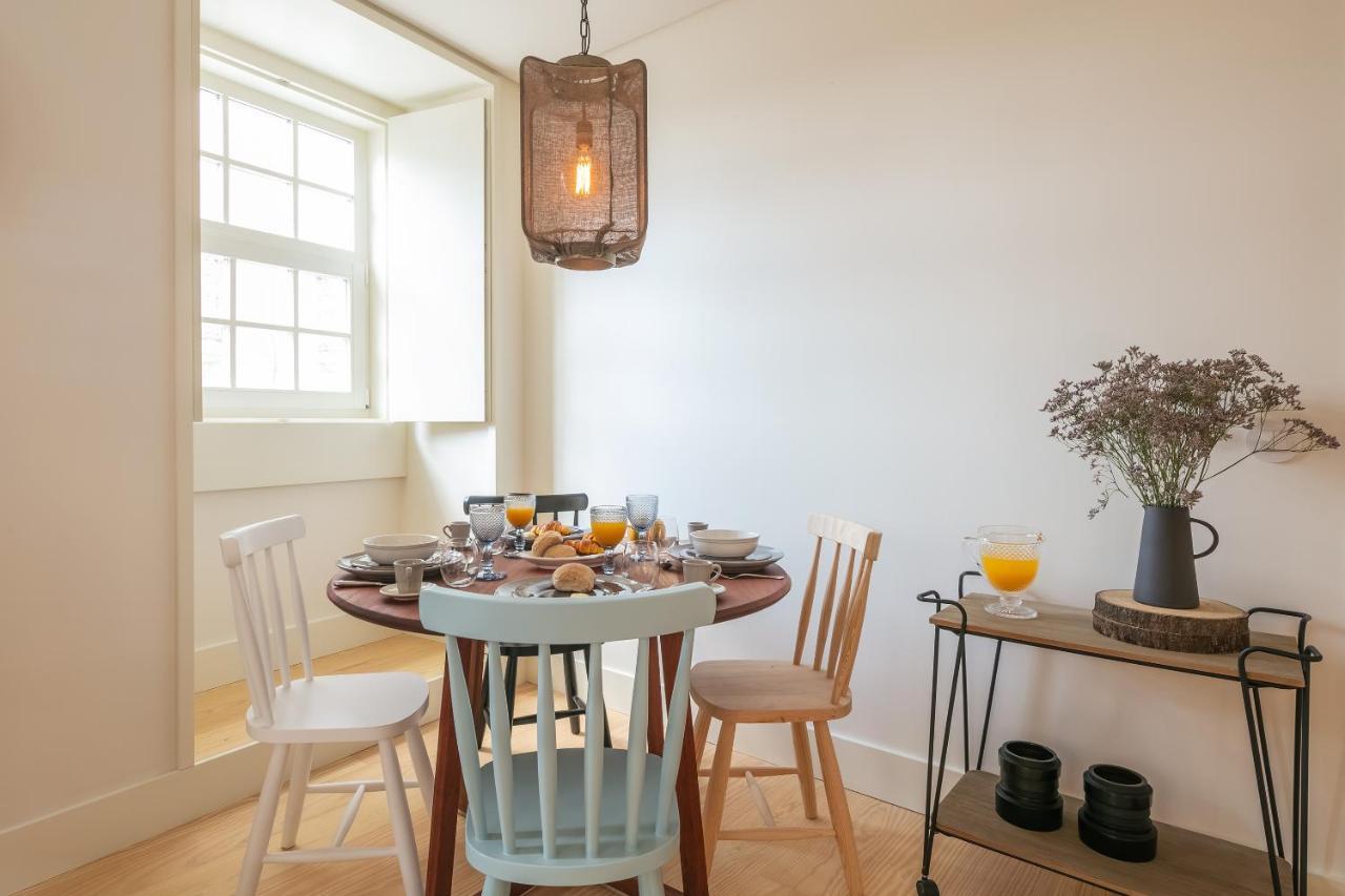 Almaria - Officina Real Apartments | Chiado Lisboa Dış mekan fotoğraf