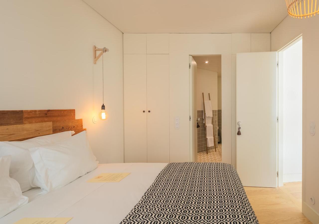 Almaria - Officina Real Apartments | Chiado Lisboa Dış mekan fotoğraf