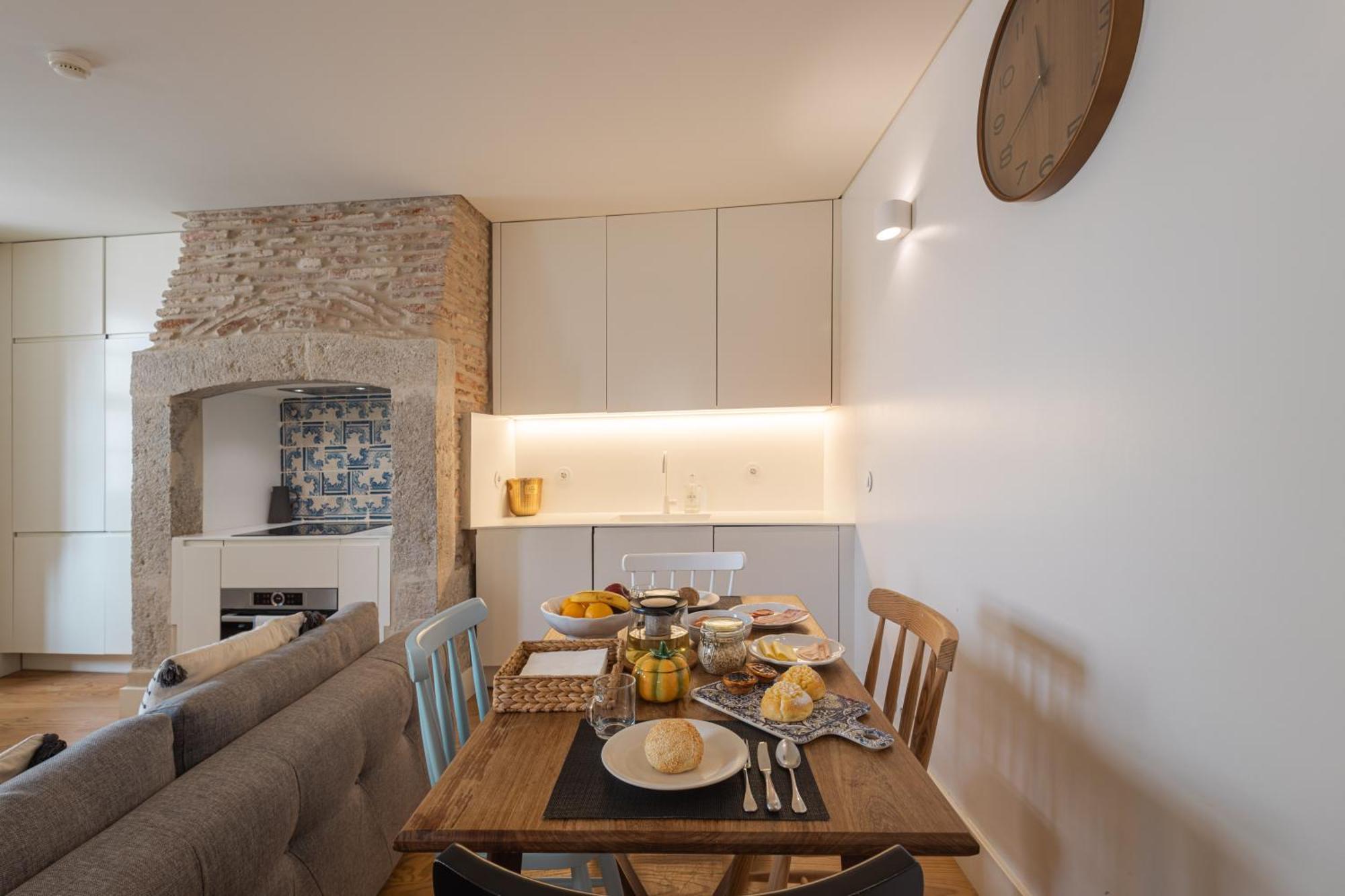Almaria - Officina Real Apartments | Chiado Lisboa Dış mekan fotoğraf