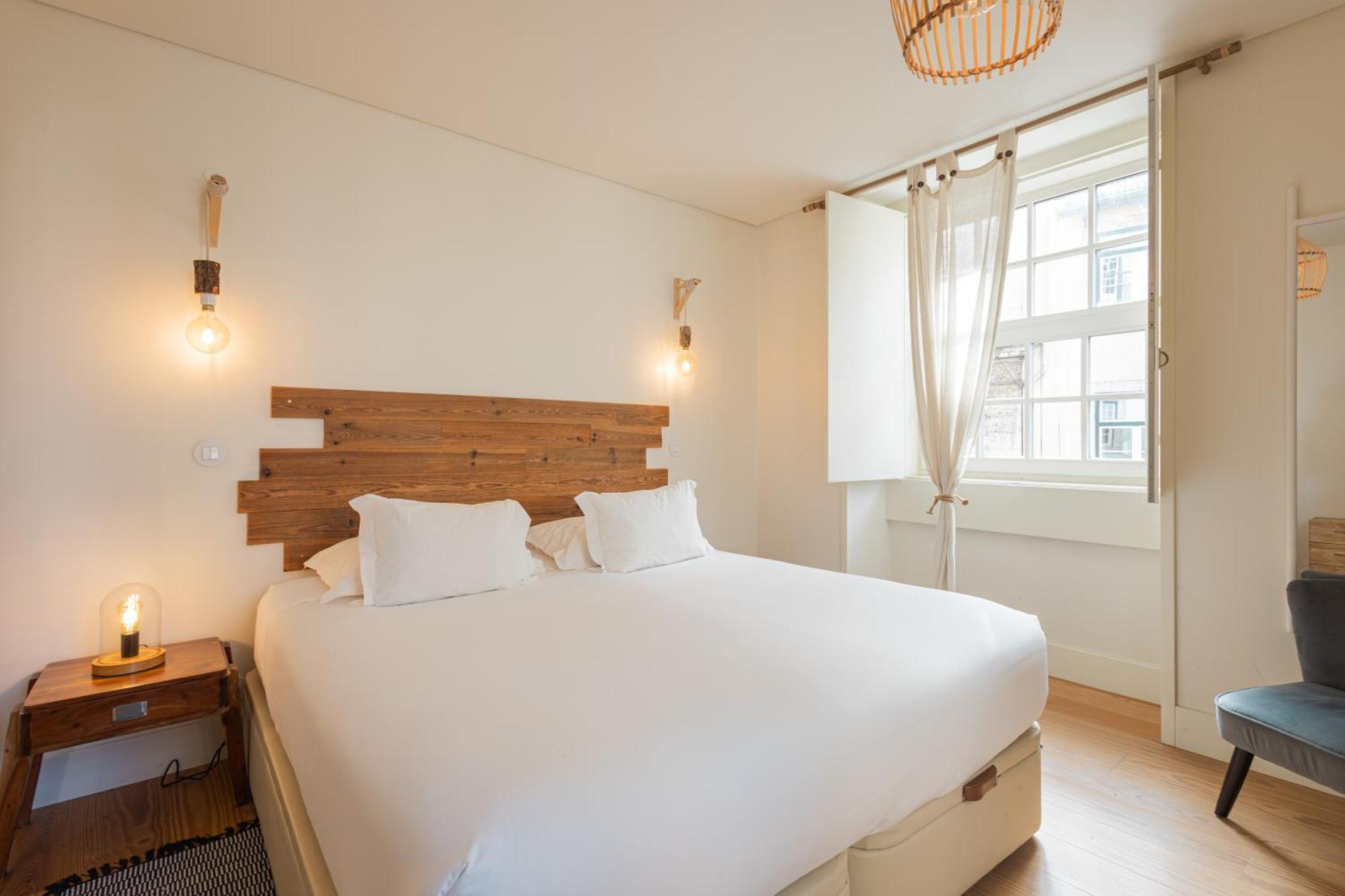 Almaria - Officina Real Apartments | Chiado Lisboa Dış mekan fotoğraf