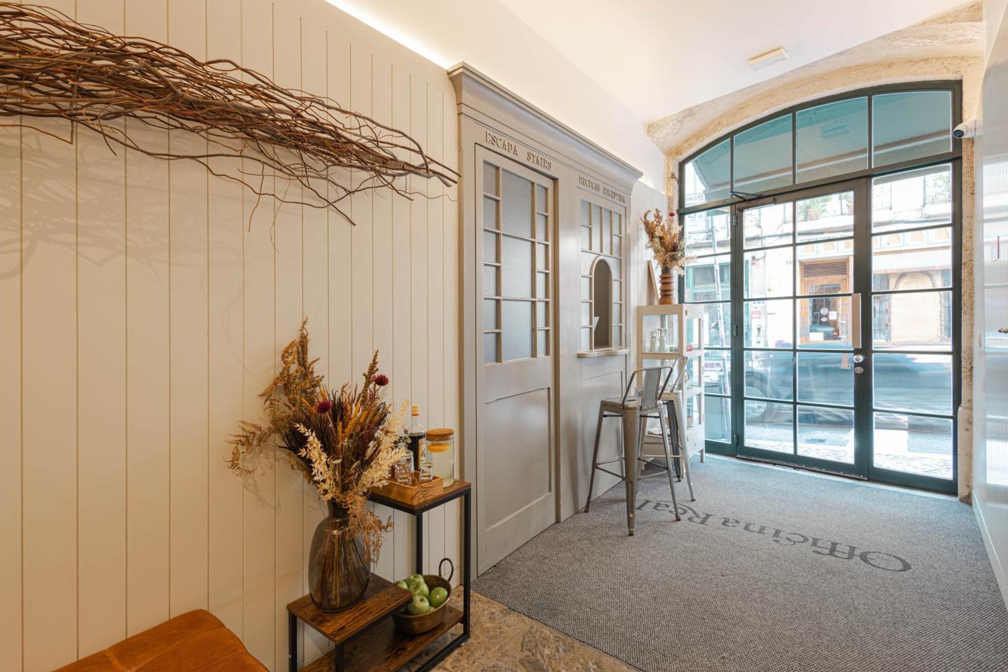 Almaria - Officina Real Apartments | Chiado Lisboa Dış mekan fotoğraf