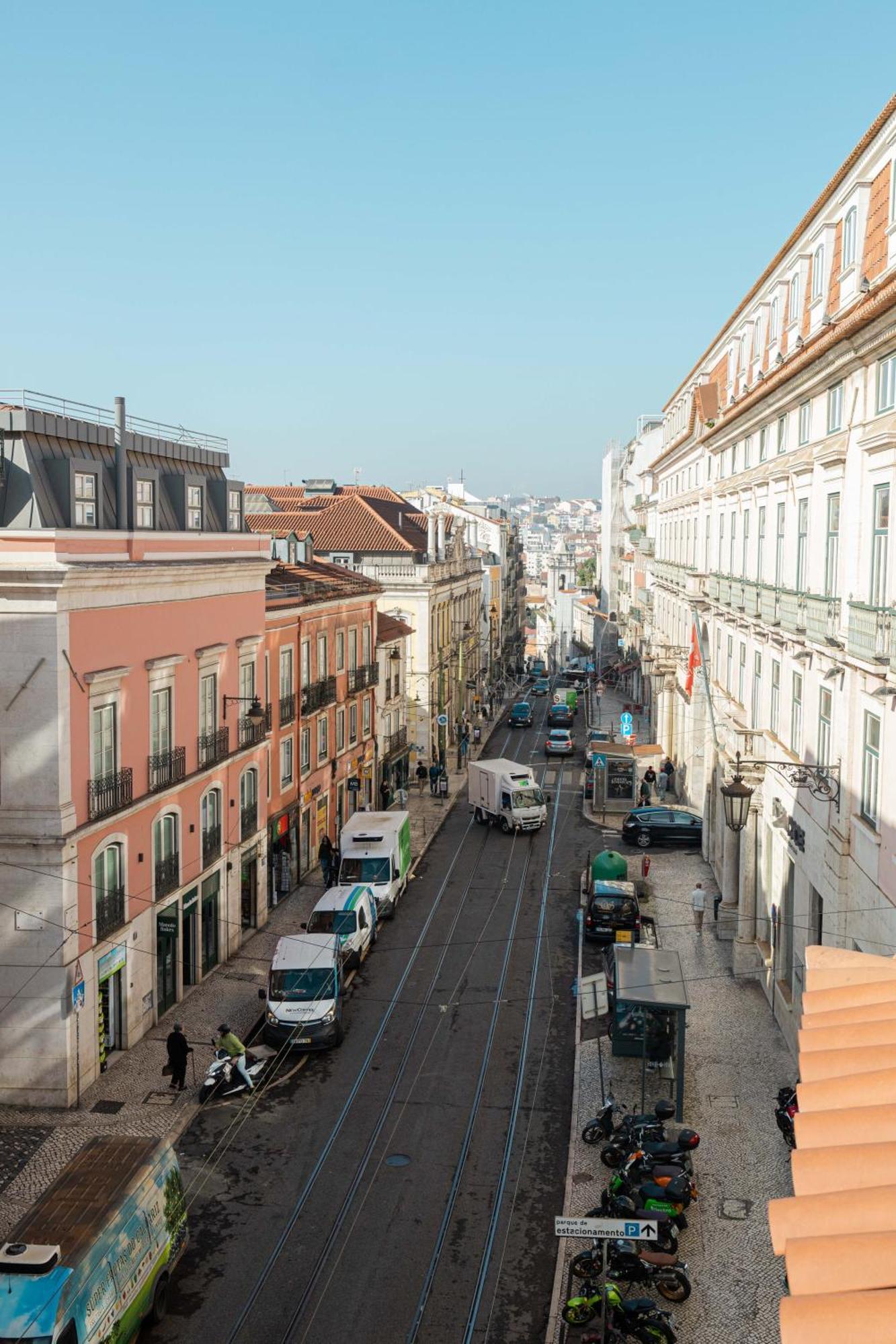 Almaria - Officina Real Apartments | Chiado Lisboa Dış mekan fotoğraf