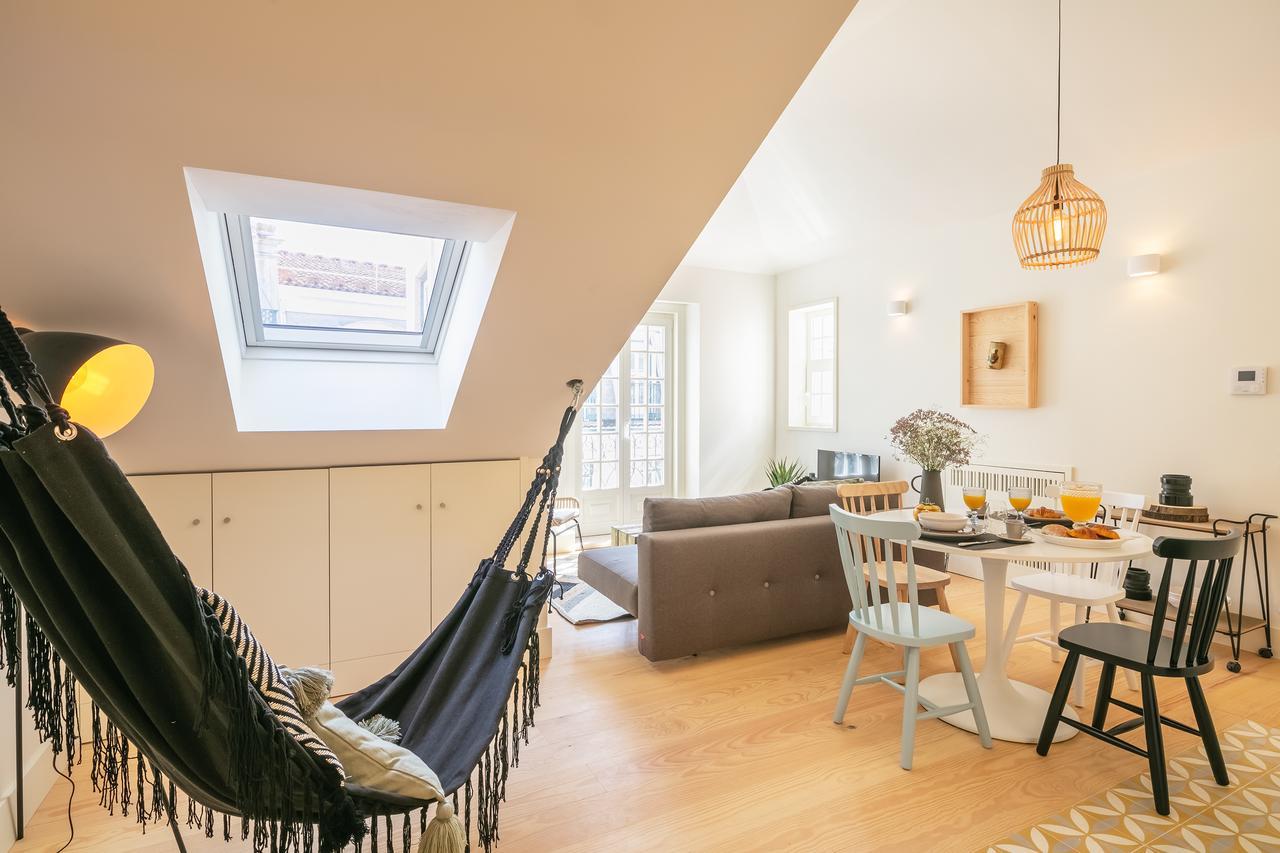 Almaria - Officina Real Apartments | Chiado Lisboa Dış mekan fotoğraf