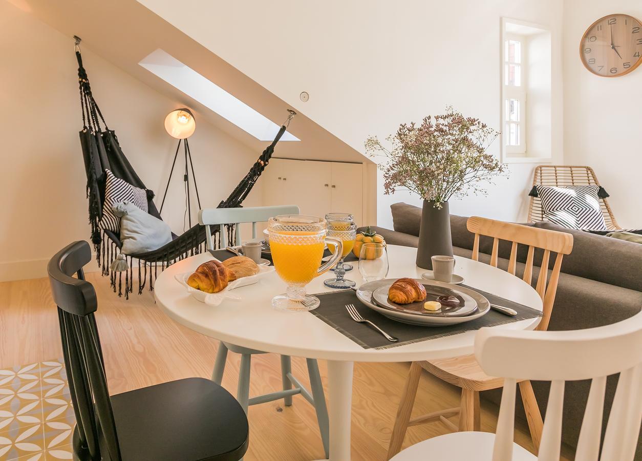 Almaria - Officina Real Apartments | Chiado Lisboa Dış mekan fotoğraf