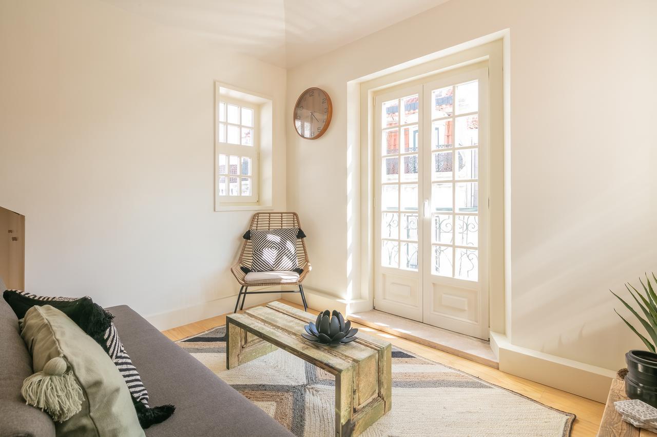 Almaria - Officina Real Apartments | Chiado Lisboa Dış mekan fotoğraf