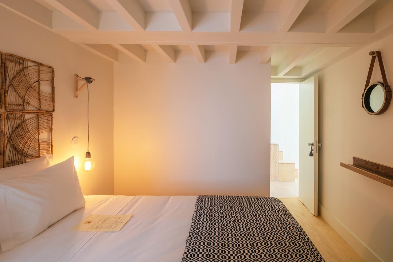 Almaria - Officina Real Apartments | Chiado Lisboa Dış mekan fotoğraf