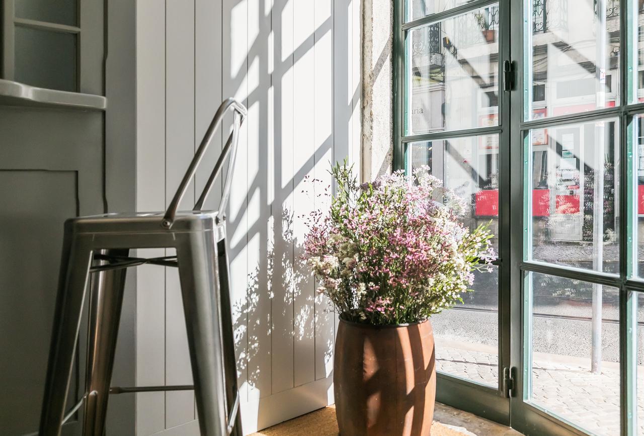 Almaria - Officina Real Apartments | Chiado Lisboa Dış mekan fotoğraf