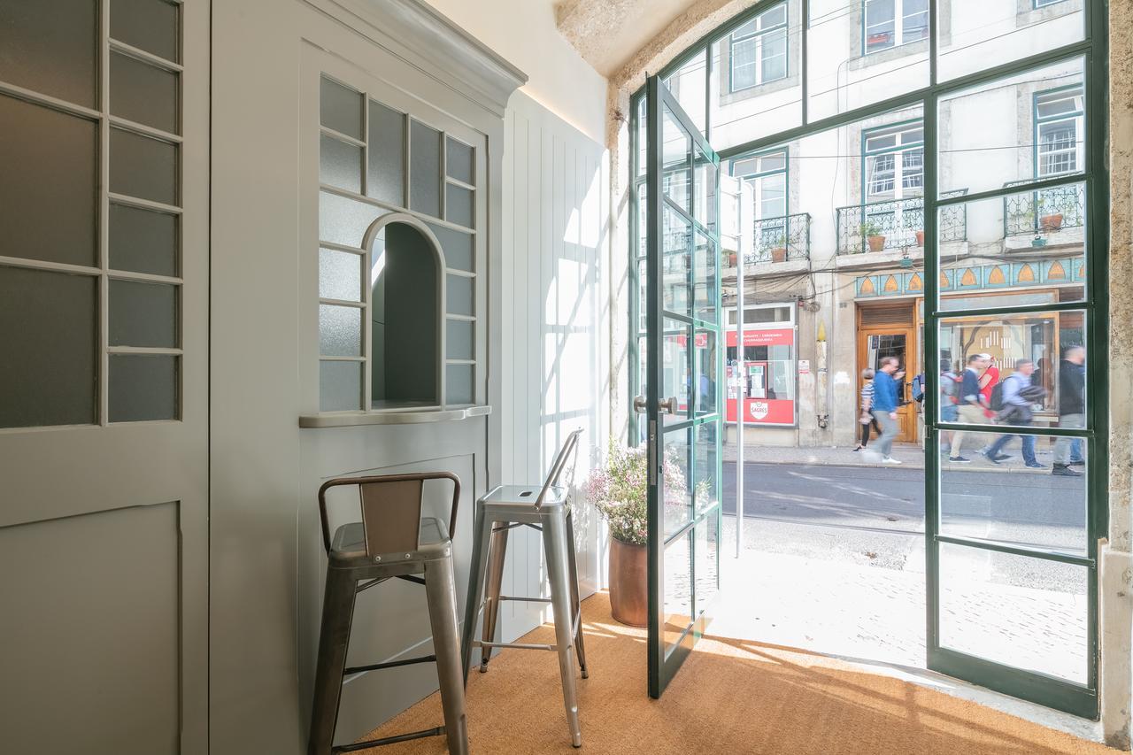 Almaria - Officina Real Apartments | Chiado Lisboa Dış mekan fotoğraf