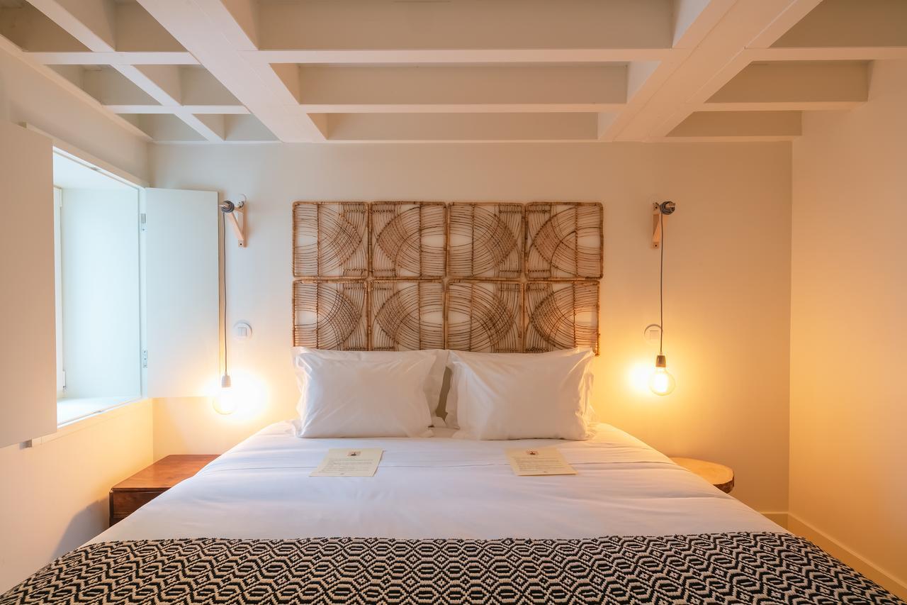 Almaria - Officina Real Apartments | Chiado Lisboa Dış mekan fotoğraf