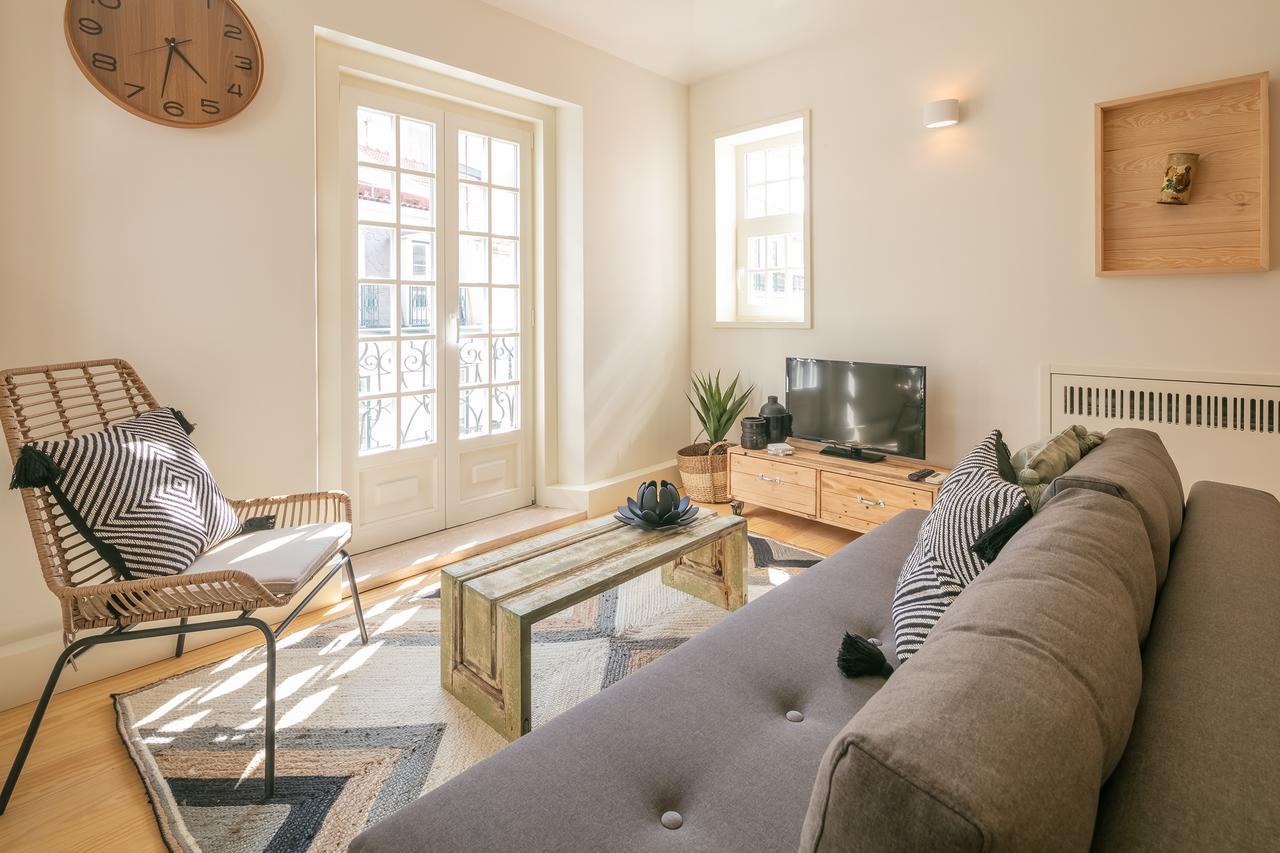 Almaria - Officina Real Apartments | Chiado Lisboa Dış mekan fotoğraf